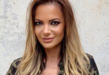 Cine este bărbatul cu care Andreea Antonescu și-a refăcut viața, după despărțirea de Traian Spak