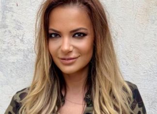 Cine este bărbatul cu care Andreea Antonescu și-a refăcut viața, după despărțirea de Traian Spak