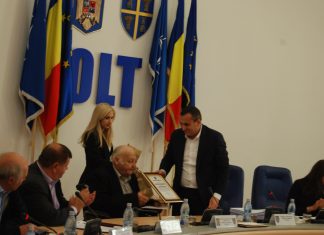 Oltenii cu titlul de ”Tezaur Uman Viu”, premiați de Consiliul Județean Olt