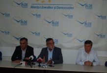 Directorii susţinuţi de ALDE la Olt nu demisionează
