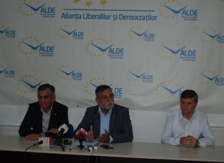 Directorii susţinuţi de ALDE la Olt nu demisionează