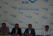ALDE Olt şi-a ales noua structură de conducere