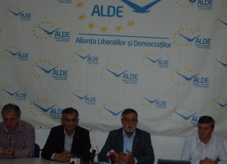 ALDE Olt şi-a ales noua structură de conducere