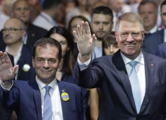 Cine e Ludovic Orban, premierul desemnat de Iohannis