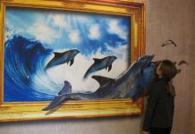 Iluzii optice, la Muzeul Județean Olt