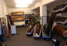 Afacerile cu morți din Olt