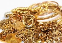 Bijuterii fără documente, descoperite de polițiștii de frontieră