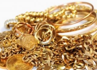 Bijuterii fără documente, descoperite de polițiștii de frontieră