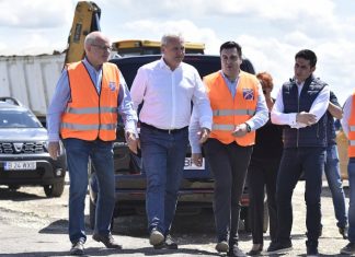 Licitație suspendată pentru tronsonul 3 al Drumului expres Craiova – Slatina- Pitești