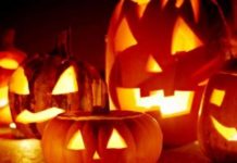 Sărbătoare de Halloween, la DGASPC Olt