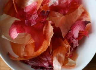 13 boli pe care le poți trata cu coji de ceapă