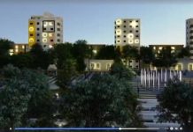 Au început lucrările de reabilitare a Esplanadei