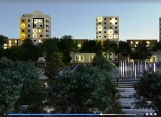 Au început lucrările de reabilitare a Esplanadei