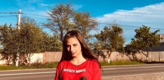 Fată de 13 ani din Slatina, dispărută