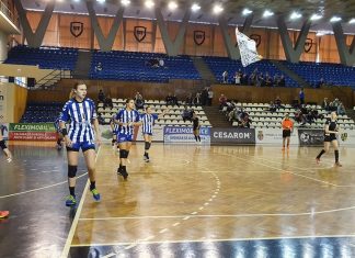 Handbal: CSM Slatina a câștigat meciul cu Activ Ploieşti