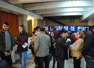 Avalanșă de locuri de muncă la Bursă