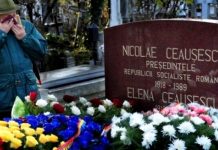 De necrezut. Ce au găsit groparii în coșciugul lui Nicolae Ceaușescu în momentul deshumării