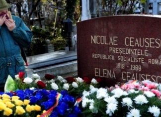 De necrezut. Ce au găsit groparii în coșciugul lui Nicolae Ceaușescu în momentul deshumării
