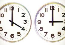 ORA DE IARNĂ 2022. CÂND SE VA SCHIMBA ORA ÎN ROMÂNIA