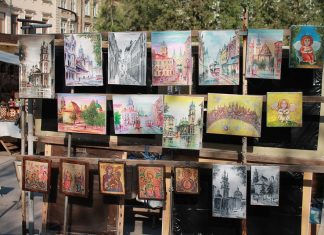 Vernisaj, la Galeria „Artis“