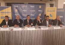 Rareș Bogdan, la Caracal: ”Primii schimbați vor fi prefecții și subprefecții, directorii de instituții”