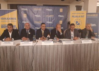 Rareș Bogdan, la Caracal: ”Primii schimbați vor fi prefecții și subprefecții, directorii de instituții”