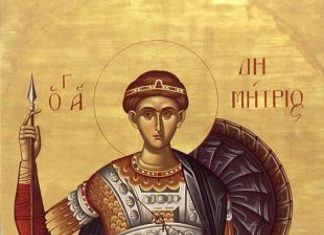 Sfântul Dumitru, tradiții și obiceiuri