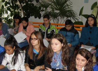 Convenţia privind drepturile copiilor pe înţelesul tuturor, la DGASPC Olt