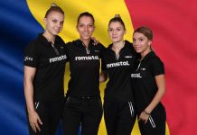 Adina Diaconu, la Cupa Mondială din Tokyo