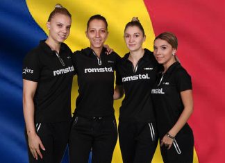 Adina Diaconu, la Cupa Mondială din Tokyo