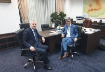 Știrbu, întâlnire importantă