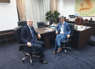 Știrbu, întâlnire importantă