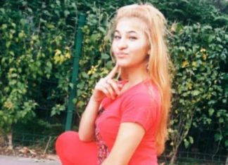 Tânără din Olt, dispărută