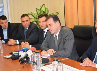 Realizarea drumului expres Craiova-Pitești, în linie dreaptă