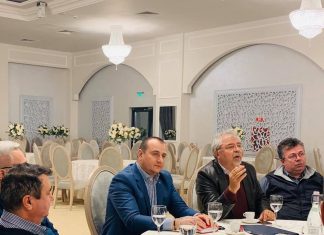 Omul de afaceri Daniel Predoiu, viitor politician?