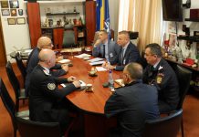 Vizită importantă la Departamentul pentru Situații de Urgență