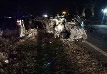 Accident mortal între Deveselu și Caracal