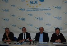 Reformă în ALDE OLT. Șapte organizații locale, dizolvate. Cine sunt noii președinți interimari