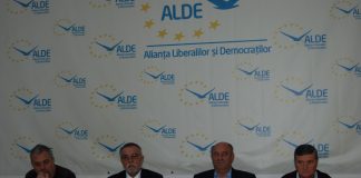 Reformă în ALDE OLT. Șapte organizații locale, dizolvate. Cine sunt noii președinți interimari