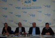 Excluderi din ALDE Olt
