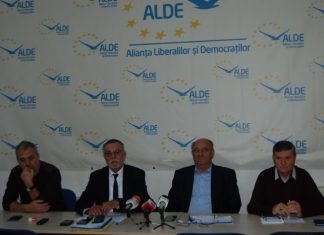 Excluderi din ALDE Olt