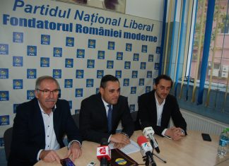 Președintele PNL Olt, Liviu Voiculescu: „Săptămâna aceasta va fi numit atât un nou prefect al județului Olt, cât și un subprefect”