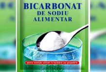 Bicarbonatul de sodiu, aliatul gospodinelor în orice situaţie: cel mai simplu odorizant de cameră se face cu “pulberea de aur”