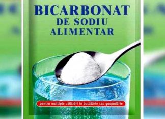 Bicarbonatul de sodiu, aliatul gospodinelor în orice situaţie: cel mai simplu odorizant de cameră se face cu “pulberea de aur”
