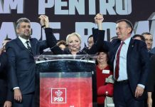 Marcel Ciolacu este noul preşedinte interimar al PSD. Paul Stănescu a fost numit secretar general