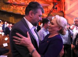 Puci în PSD: Marcel Ciolacu – şef interimar, Paul Stănescu- președinte executiv