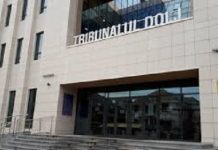 Un magistrat din Olt, transferat la Tribunalul Dolj