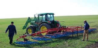 Fermieri din Olt, executați silit