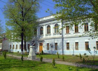 Elevii clasei a XI-a C, de la Greceanu, lansează studii monografice despre personalitățile locale