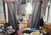 Campanie umanitară derulată de trei preoți din Slatina, tată și fii